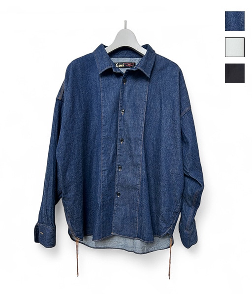 Work shirts［2558］【2025AW】
