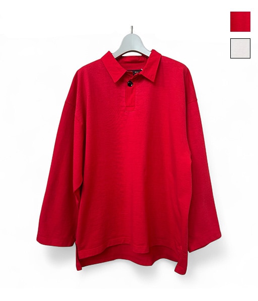 Rugger shirts［2563］【2025AW】