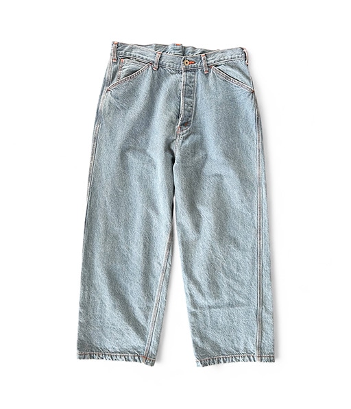 13oz raw denim painter pants br［2551B］【2025AW】