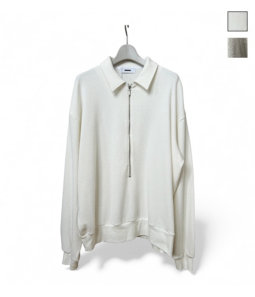 HALF ZIP THERMAL［REV-25AW-RB32］【2025AW】
