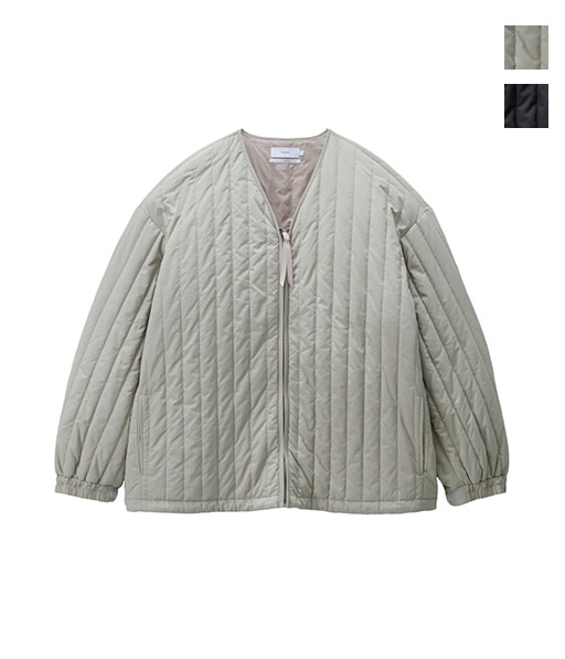 PERTEX UNLIMITED Quilted Liner Jacket［GM253-30394］【2025AW】