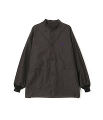 Army Shirt - Reversed Sateen［RW216］【2025AW】 