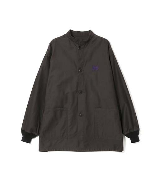 Army Shirt - Reversed Sateen［RW216］【2025AW】 