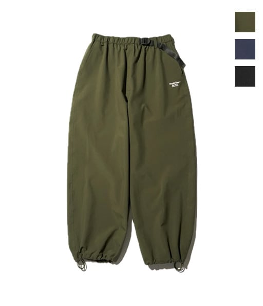 WATERPROOF CLIMBING PANTS［FSC253-40076］【2025AW】