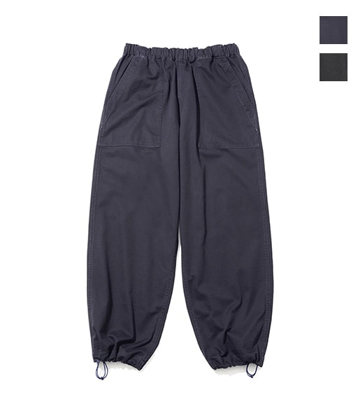 UTILITY BAKER PANTS［FSC253-40147］【2025AW】