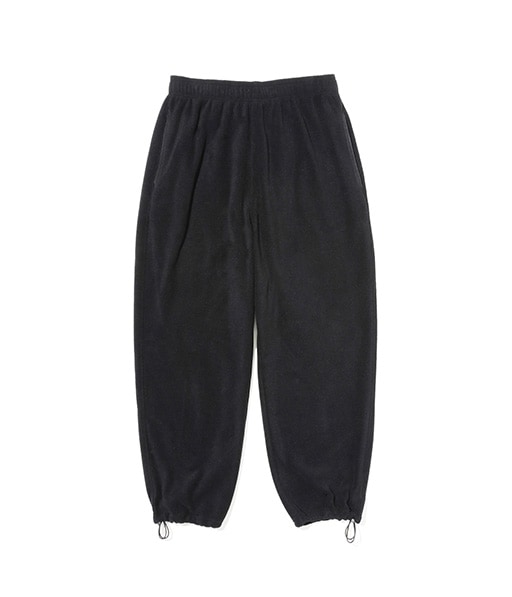 MICRO FLEECE ADJUSTABLE PANTS［FSC253-40193］【2025AW】