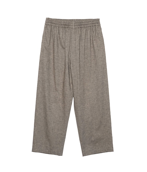 SIDOGRAS Cotton Herringbone Flannel Sleeping Pants［GM254-40045］【2025AW】