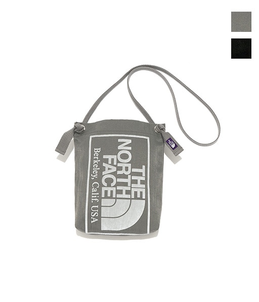 CORDURA Nylon Field Shoulder Bag［N25FU021］【2025AW】