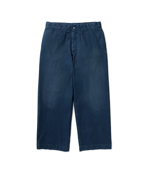 Vintage Work Pants［26SAP-04-49］【2026SS】【26STYLE1】【SOLDOUT】