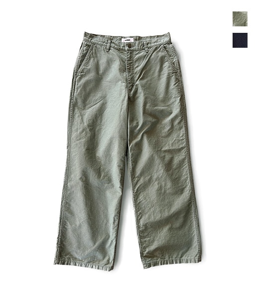 FATIGUE PANTS［REV-26SS-CT10］【2026SS】