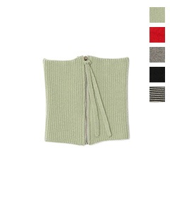 《会員限定SALE》7G ZIP NECK WARMER［24WKN-#572S］【2024AW】
