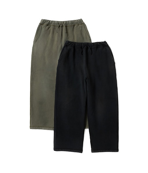 Vintage Sweat Pants［26SAP-05-18］【2026SS】【26STYLE1】【SOLDOUT】