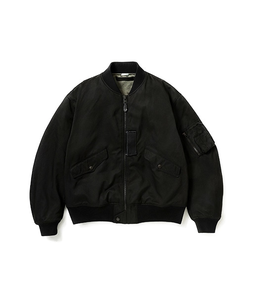 Vintage Silk L-2B Flight Jack［26SAP-01-23］【2026SS】【26STYLE1】【SOLDOUT】