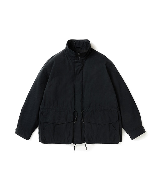 Silk Ripstop Royal Canadian Air Force Jacket［26SAP-01-27］【2026SS】【26STYLE1】【SOLDOUT】