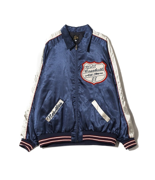 Stadium Jacket - Poly Steen［SX216］【2026SS】 