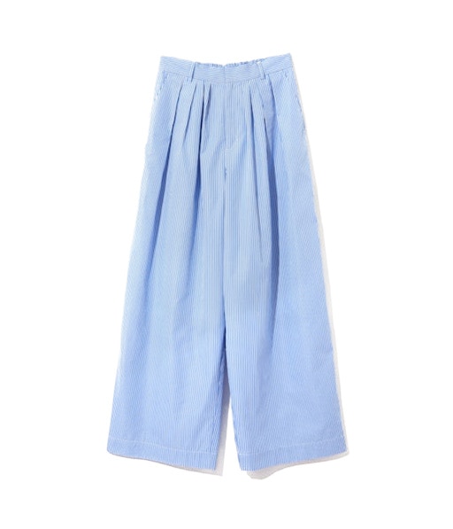 Tack Balloon Pant - Stripe［SW1014］【2026SS】