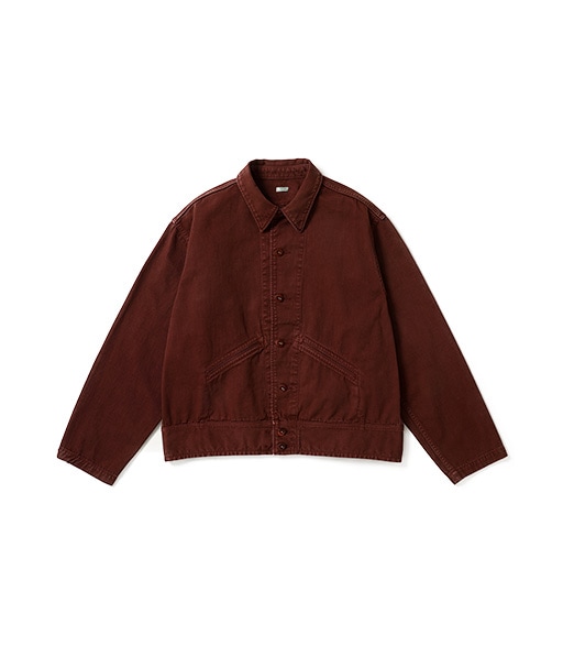 Vintage Medical Jacket［26SAP-01-53］【2026SS】 【26STYLE1】【SOLDOUT】