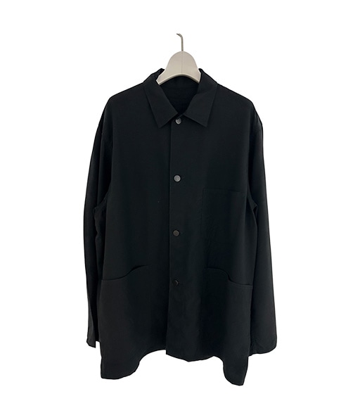 WOOL JACKET［BA-CSA-001］【2026SS】【SOLDOUT】