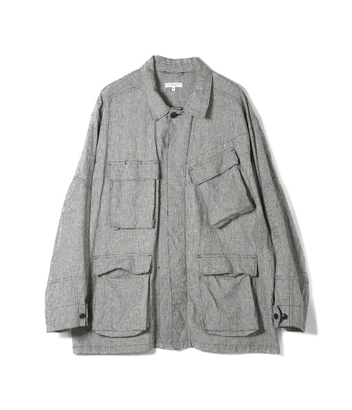 BDU Jacket - CL Houndtooth［SW194］【2026SS】