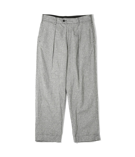 Carlyle Pant - CL Houndstooth［SW317］【2026SS】