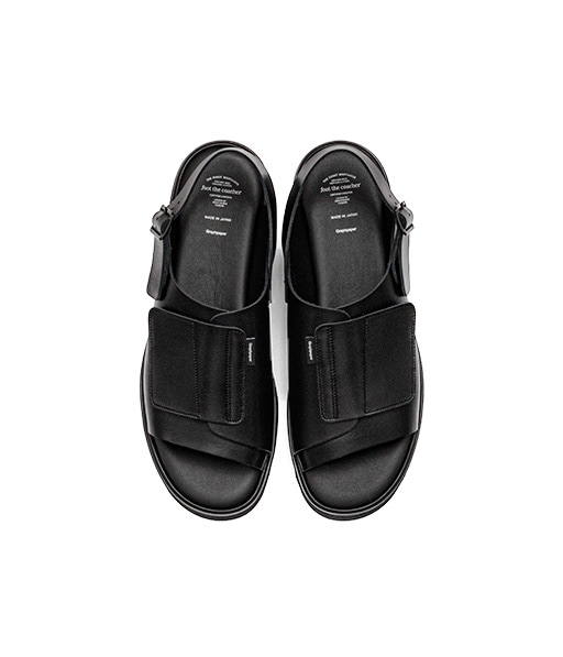 foot the coacher for GP VELCRO SANDALS［GM261-90468］【2026SS】