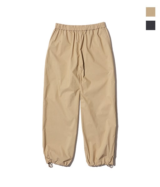 SOLOTEX TYPEWRITER UTILITY OVER PANTS［FSC261-40204］【2026SS】