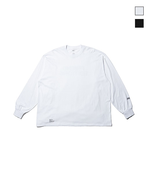 FRIEND EDITIONS CORPORATE L/S TEE“NYC x TYO”［FSC261-70089FE］【2026SS】