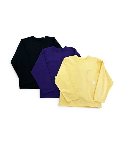 14/2 LW PLT-shirts［2616］【2026SS】