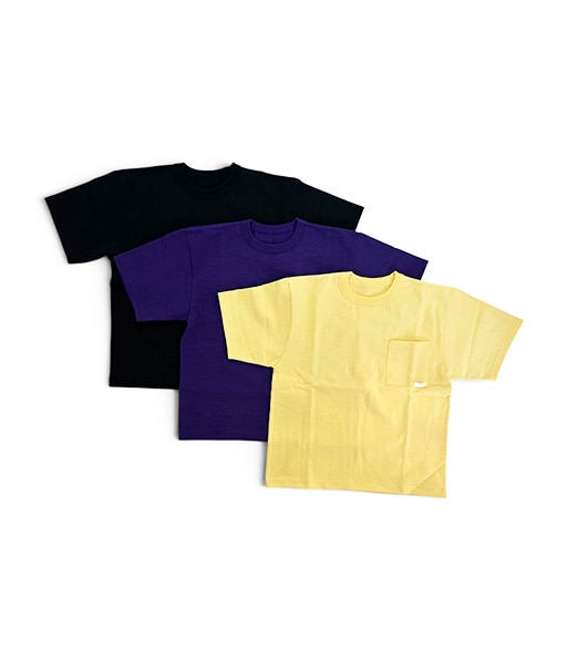 14/2 LW PT-shirts［2615］【2026SS】