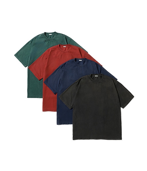 Vintage Light Weight T-Shirt［26SAP-05-04］【2026SS】【26STYLE1】 