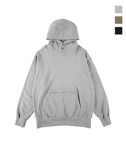 SWEAT HOODY［M2260-1Q028F］【2026SS】