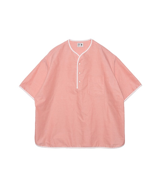 Allent - SIDOGRAS PINK OX［HD261-50002］【2026SS】