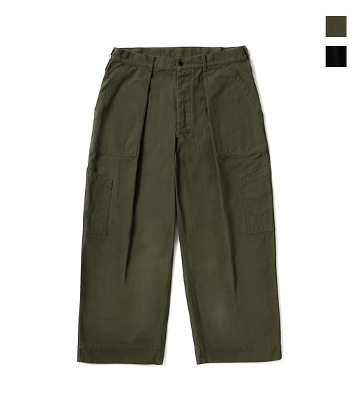 USAF Hemmed Bottoms［AP-4009］【2026AW】【26STYLE2】