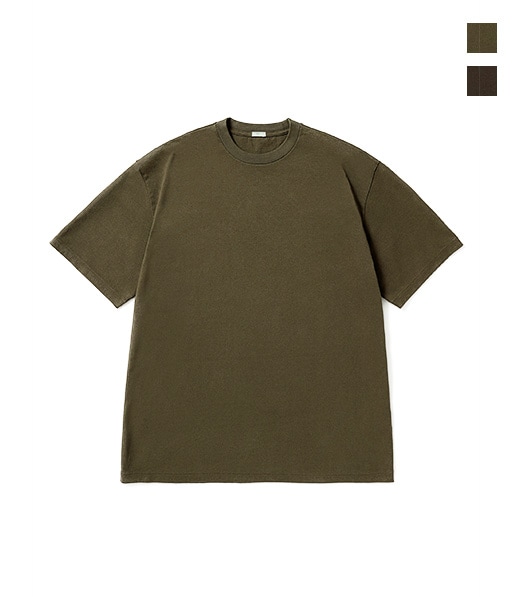 Heavy Weight T-Shirt［AP-5002］【2026AW】【26STYLE2】