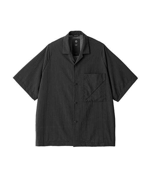 CAMBRIAN SHIRT S/S GEOGRAM［TT-CB-SHT-SS-GG］【SOLDOUT】