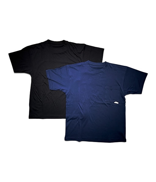 ASIC Pocket T Shirts［2649P］【2026AW】