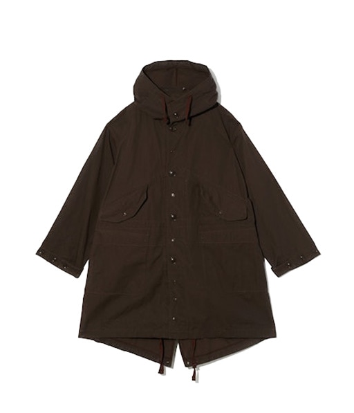 Highland Papka - Heavyweight Cotton Ripstop［TX261］【2026AW】