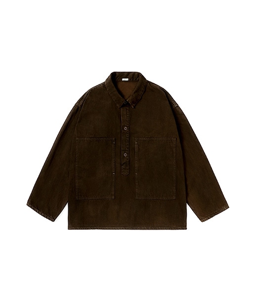 Vintage M-35 Denim Pullover Jacket［26AAP-01-57］【2026AW】【26STYLE2】【SOLDOUT】