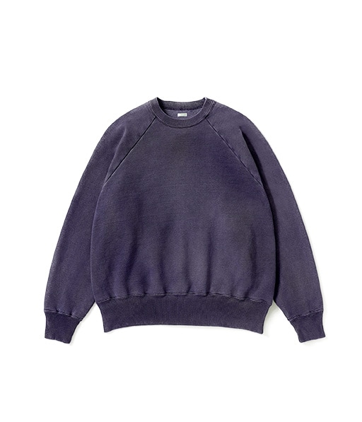 Vintage Sweatshirt［26AAP-05-09］【2026AW】【26STYLE2】【SOLDOUT】