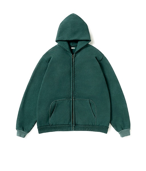 Vintage Zip Sweat Hoodie［26AAP-05-10］【2026AW】【26STYLE2】【SOLDOUT】