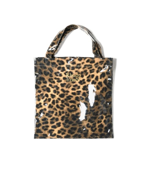 Flat Tote 01 - TPU［TX1121］【2026AW】