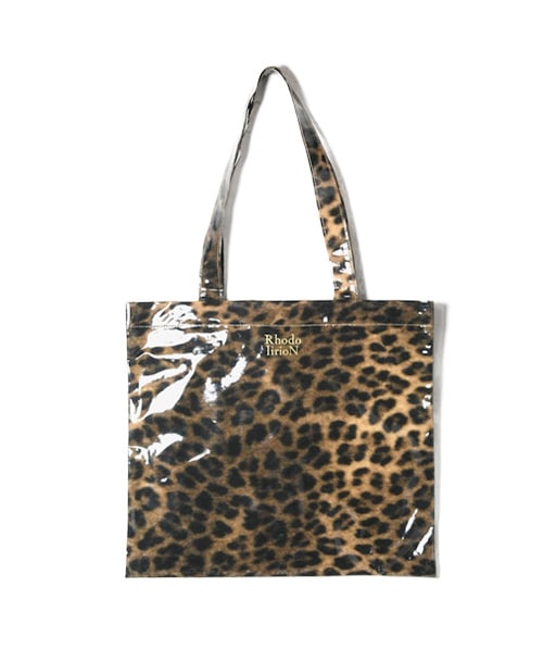Flat Tote 02 - TPU［TX1122］【2026AW】