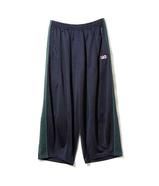 Needles×FILA Ventisei H.D. Track Pant［TY534］【2026AW】