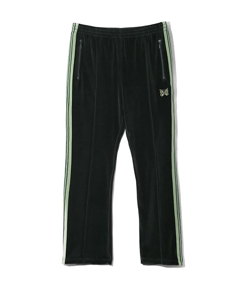 Narrow Track Pant - C/PE Velour［TY360］Green【2026AW】