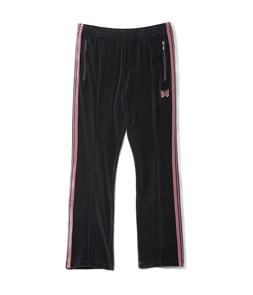 Narrow Track Pant - C/PE Velour［TY360］Navy【2026AW】