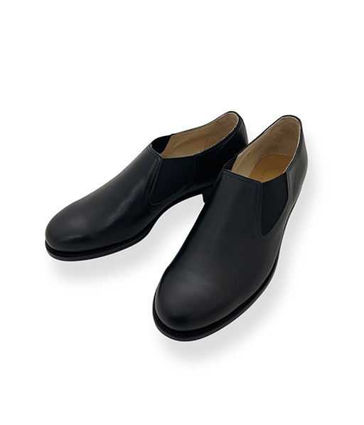 Mil-Dress Fine Calf【2026AW】