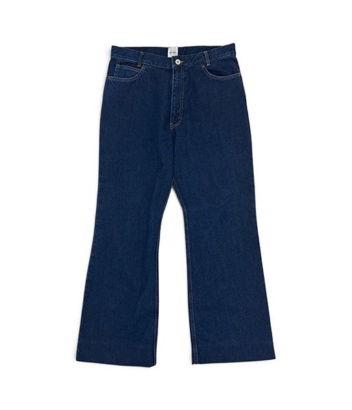 BISOWN FLAIR DENIM［26W-BIS-PT30］【2026AW】