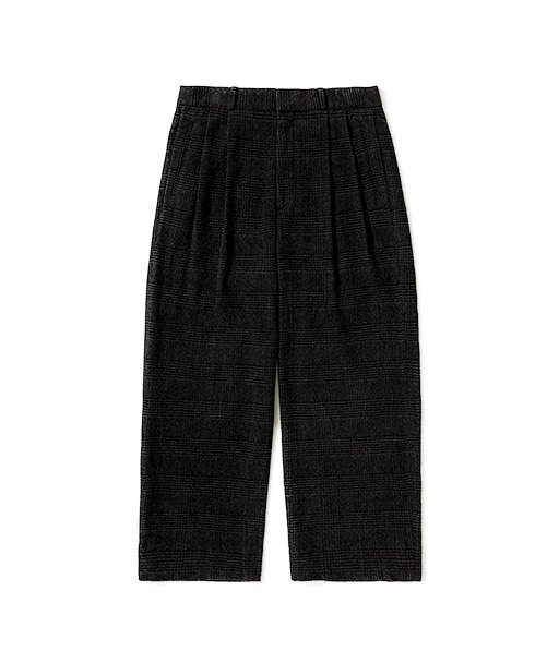 Washed Cashmere Silk Trousers［26AAP-04-04］【2026AW】 【26STYLE2】【SOLDOUT】