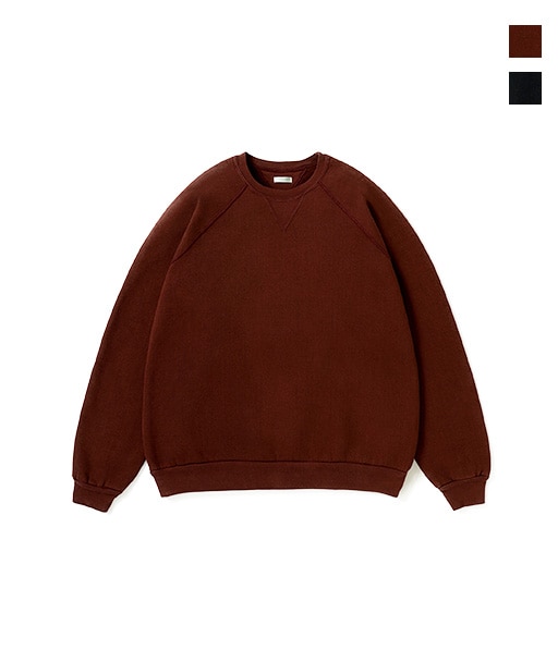 Vintage Double V Sweatshirt［26AAP-05-16］【2026AW】【26STYLE2】