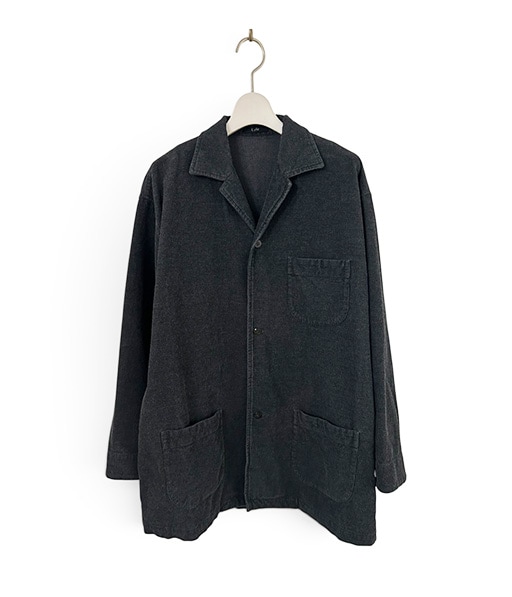 コーデュロイストーンウォッシュ3B JACKET［C263F15B01］【2026AW】